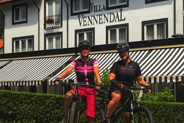 Fietsen en e-biken door de Veluwse natuur