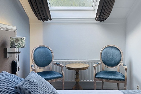 Terraskamer op de Veluwe