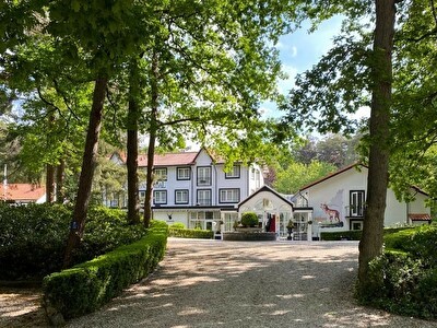 Villa Vennendal - villa op de veluwe