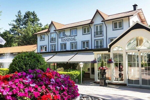 Villa Vennendal sluit zich aan bij de Werelt